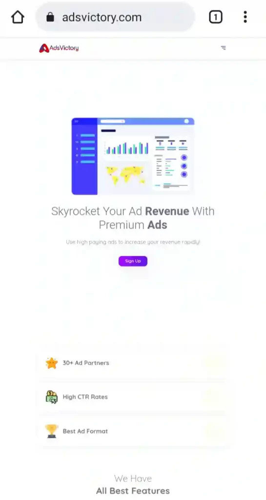 Adsvictory क्या है इससे पैसे कैसे कमाए 2023 - लॉखो की कमाई 2