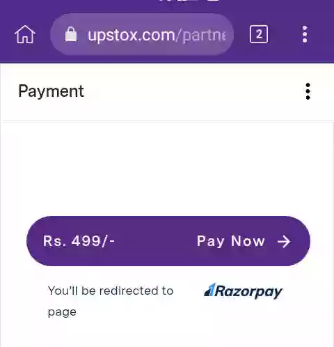 Upstox App क्या है इससे पैसे कैसे कमाए