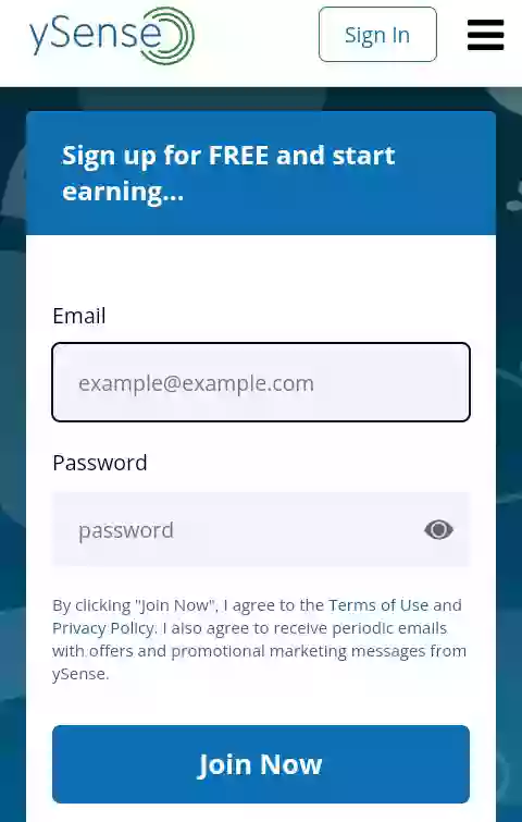 ySense क्या है इससे पैसे कैसे कमाए