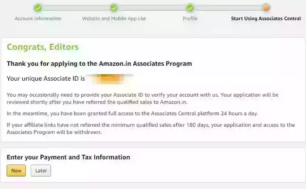 अमेज़न से पैसे कैसे कमाए