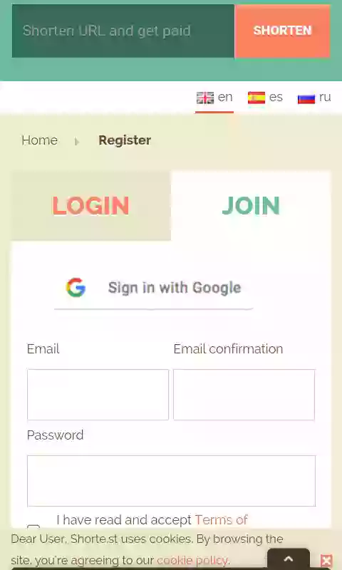 URL Shortener से पैसे कैसे कमाए