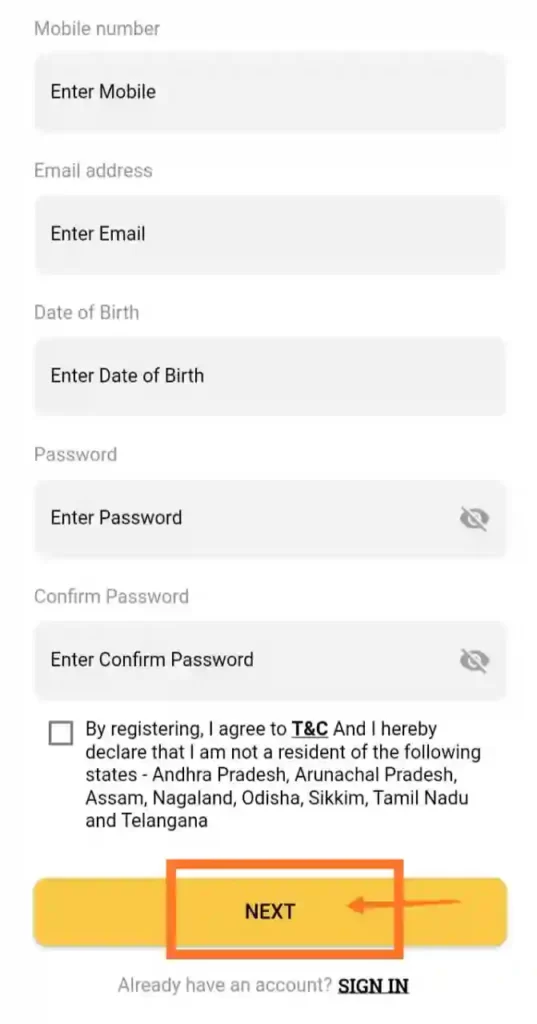 एक्सचेंज 22 ऐप से पैसे कैसे कमाए