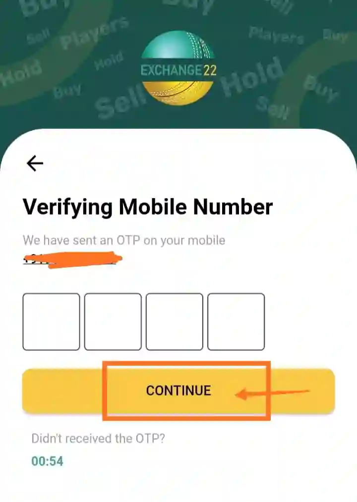 एक्सचेंज 22 ऐप से पैसे कैसे कमाए