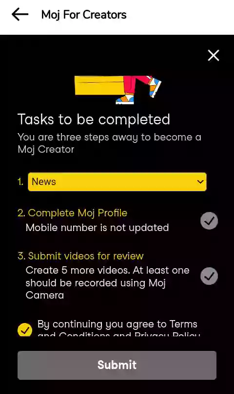 Moj App क्या है इससे पैसे कैसे कमाए