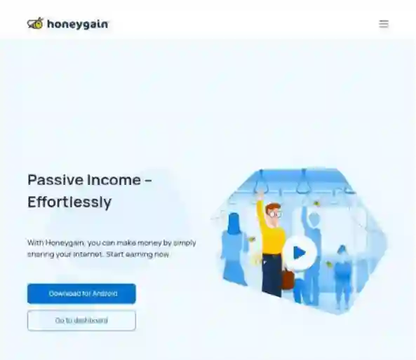 मोबाइल डाटा से पैसे कैसे कमाए